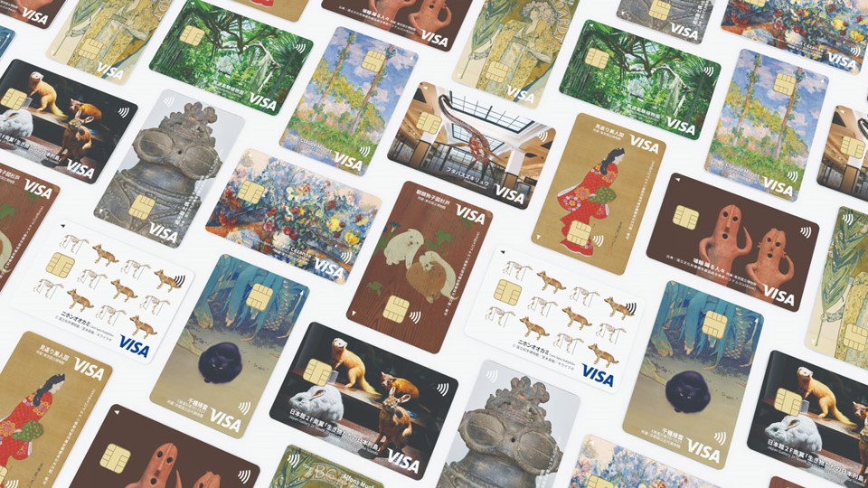 We launched the Museum Card(Japanese only)