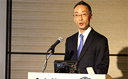 Bank of America Merrill Lynch 2016 Japan Conferenceの様子