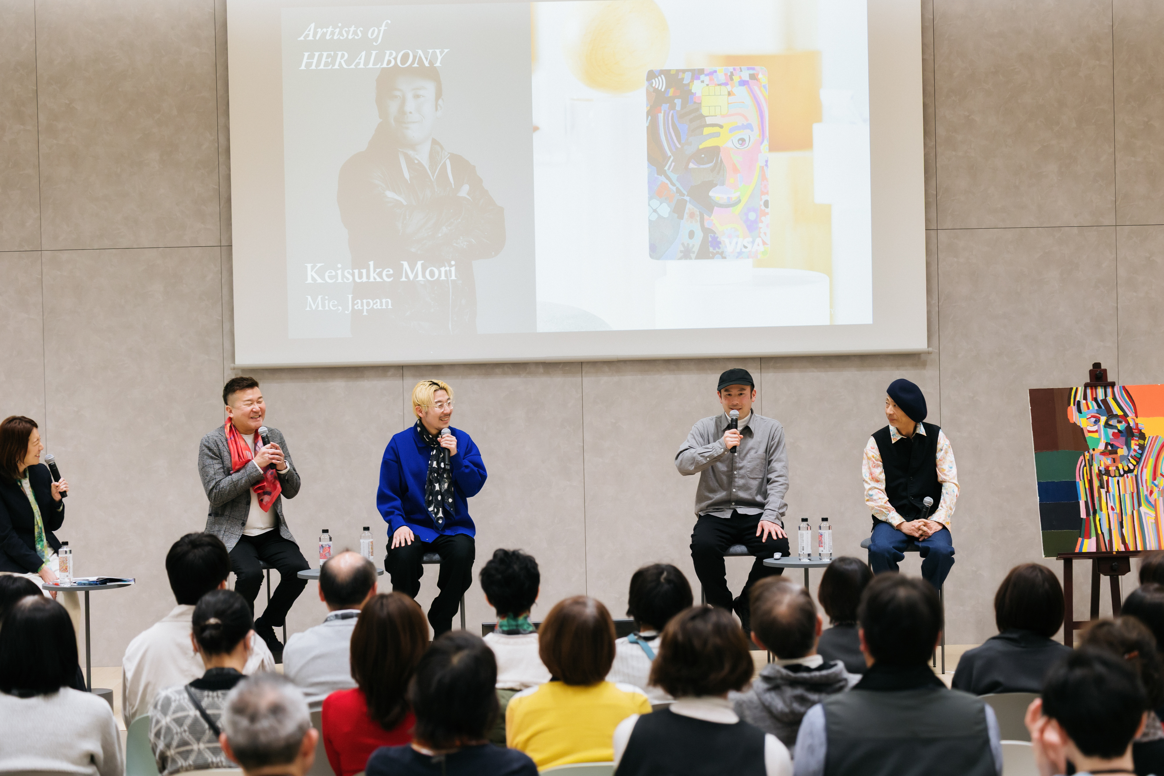 HERALBONY CARD THANKS DAY 2026を開催しました