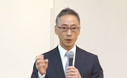 MARUI IR DAY—Co-Creation Sustainability Explanatory Forumの様子