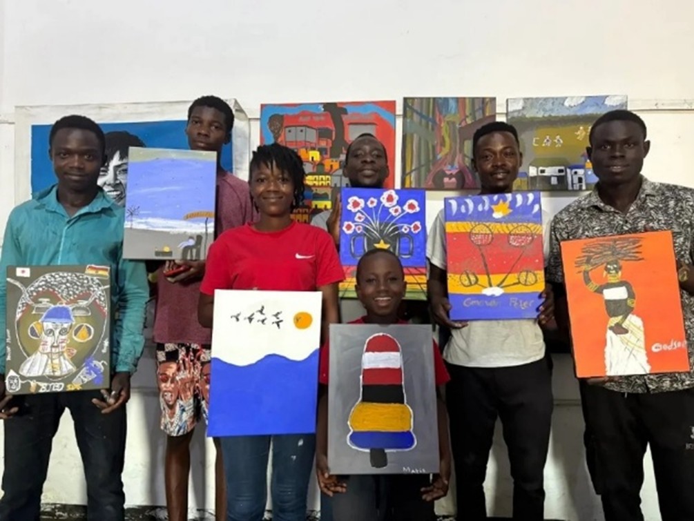 Yves DECAMPS 原画 Eve Experience Tour 2024 「再邂」 in Shibuyaに行ってきた（とても