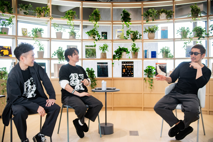 Celebrating the Launch of the “BRAHMAN Jinmirai-kai EPOS Card”! We’ve Released a Special Video Interview with TOSHI-LOW(Japanese Only)