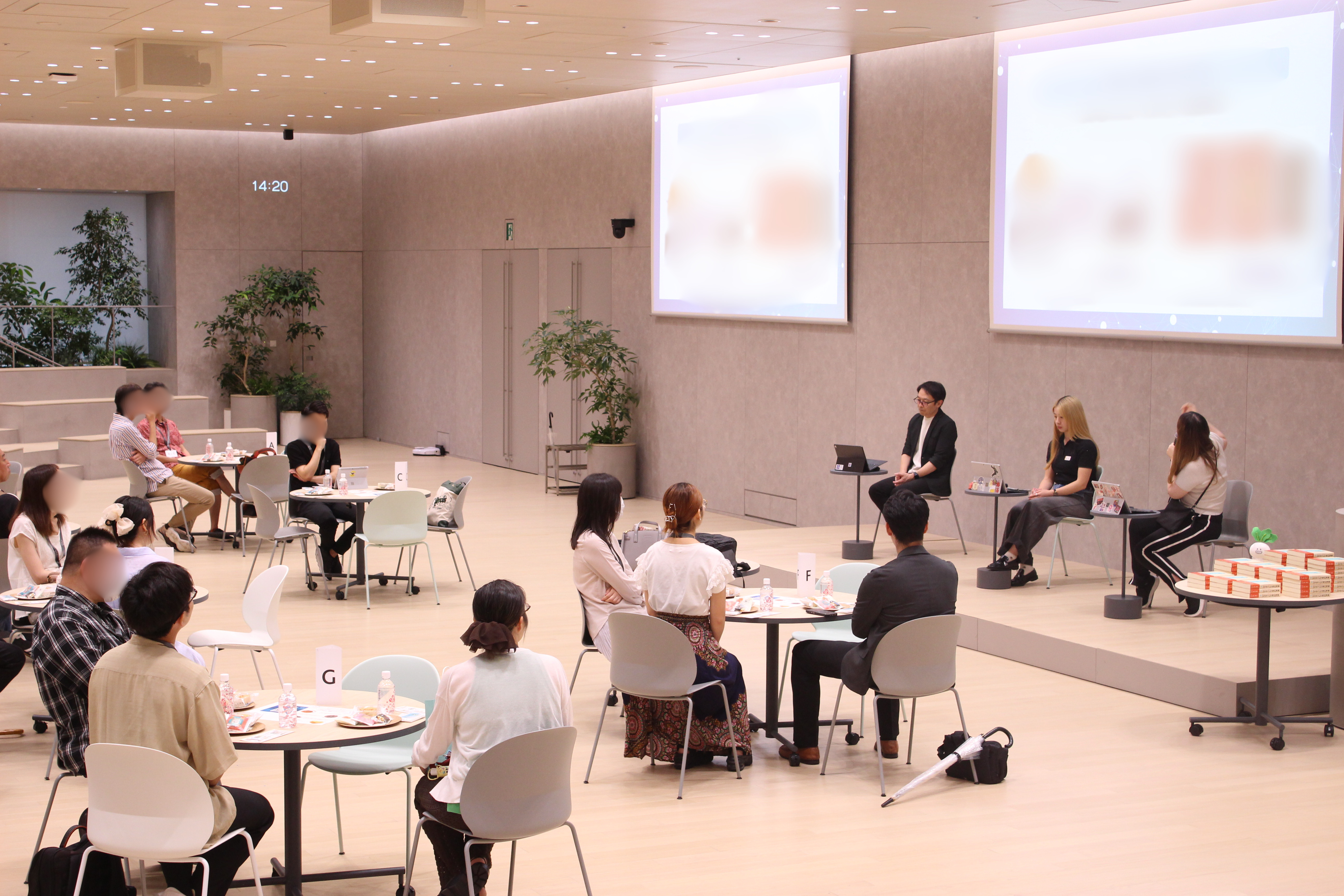 We Held the Shareholder-Exclusive Event “Shareholder Meeting @ Nakano”(Japanese Only)