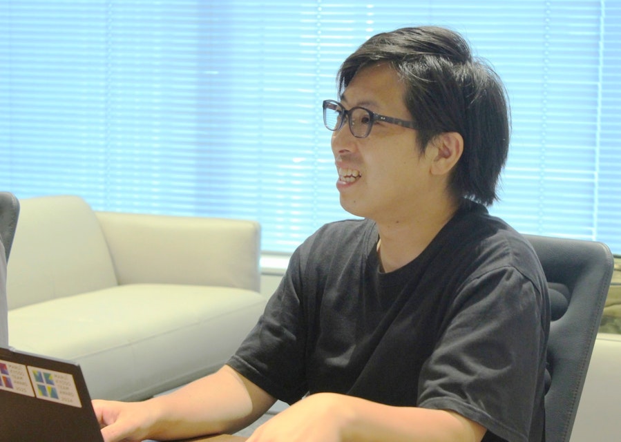 横井 雄佑 株式会社丸井グループ　プロジェクトF
