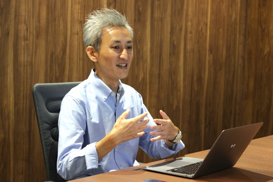 伊藤 裕樹さん　ビットバンク株式会社　営業部門 事業開発部 クリプトビジネスチーム
